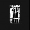 REGIM "stabbed by the blind" LP